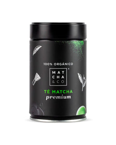 Té Matcha Premium - 80gramos