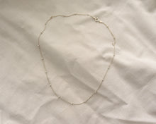 Cargar imagen en el visor de la galería, Cadena bolitas • Plata 925