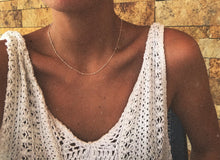 Cargar imagen en el visor de la galería, Cadena bolitas • Plata 925