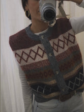 Cargar imagen en el visor de la galería, Chaleco navajo