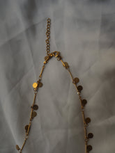 Cargar imagen en el visor de la galería, Collar Blanes - Edición limitada - Acero 316L baño oro 18k