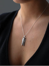 Cargar imagen en el visor de la galería, Collar ANGOLA - Plata 925