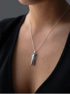 Collar ANGOLA - Plata 925