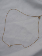 Cargar imagen en el visor de la galería, Collar Juliette - Acero 316L baño oro 18k