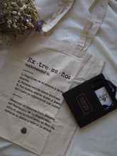 Cargar imagen en el visor de la galería, Pack: Collar Bellotera 2.0 + Tote bag Extremeño