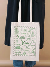 Cargar imagen en el visor de la galería, Tote bag Tierrina