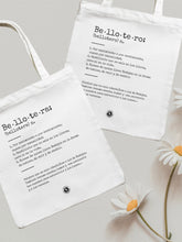 Cargar imagen en el visor de la galería, Tote bag Bellotera
