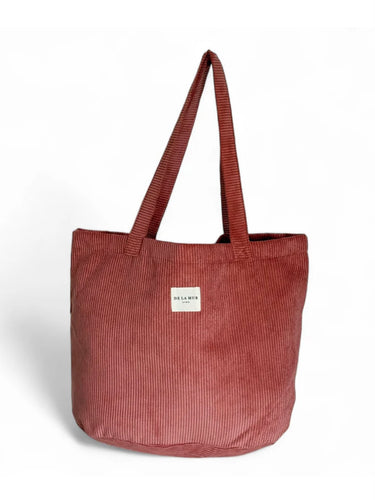 Bolso grande shopper CORAL