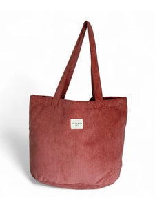Bolso grande shopper CORAL