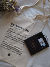 Cargar imagen en el visor de la galería, Pack: Collar Bellotera 2.0 + Tote bag Extremeña