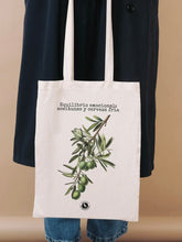 Cargar imagen en el visor de la galería, Tote bag Tierra de origen