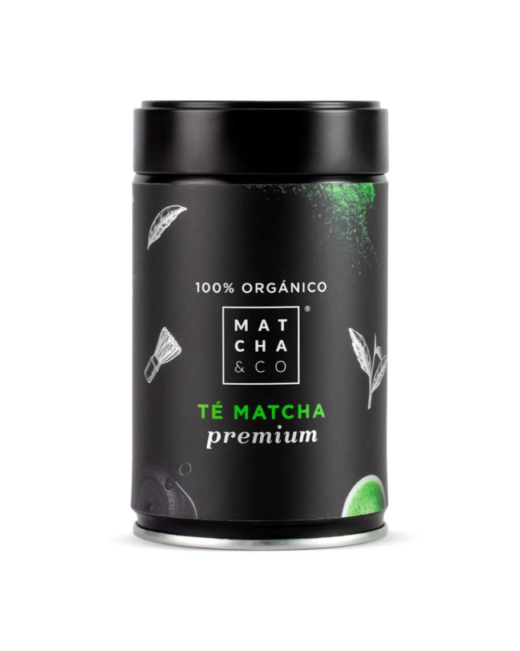 Té Matcha Premium - 80gramos
