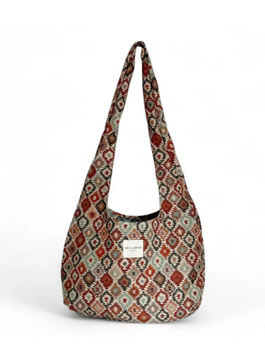 Bolso ovalado BEA