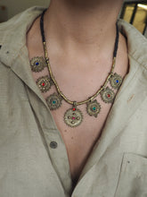 Cargar imagen en el visor de la galería, Collar original India 016 - Pieza única