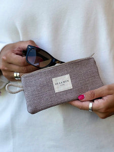 Funda gafas/estuche LILAC