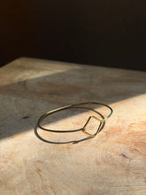 Cargar imagen en el visor de la galería, Pulsera Jaipur - Latón baño oro 18k - Original India - Edición limitada