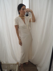 Vestido crudo