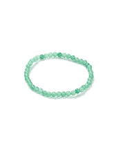 Cargar imagen en el visor de la galería, Pack 2 pulseras: perla cultivada y amatista + aventurina natural