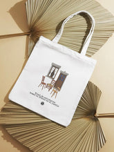 Cargar imagen en el visor de la galería, Tote bag Tierra de pueblos