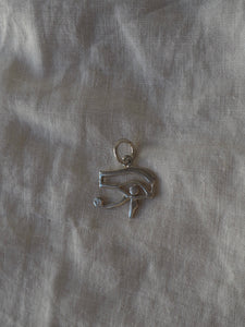 Colgante/collar Horus plata - EDICIÓN LIMITADA TRAÍDO DE EGIPTO