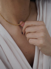 Cargar imagen en el visor de la galería, Collar Camille - Acero 316L baño oro 18k