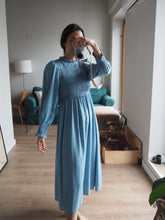 Cargar imagen en el visor de la galería, Vestido 100% tencel