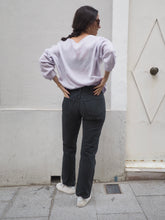 Cargar imagen en el visor de la galería, Levis vintage negro - Modelo 501 botones - Talla estimada 38/40