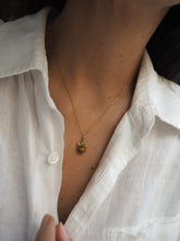 Cargar imagen en el visor de la galería, Collar India ojo de tigre - Original India - Edición limitada