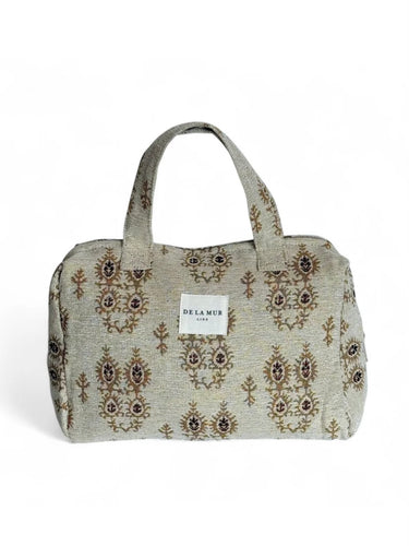 Neceser extra grande con asas (también bolso) PLUMA