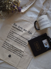 Cargar imagen en el visor de la galería, Pack: Collar Bellotera 2.0 + Tote bag Extremeño + Taza Extremeño