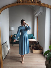 Cargar imagen en el visor de la galería, Vestido 100% tencel