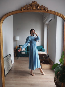 Vestido 100% tencel