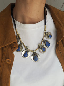 Collar original India 002 - Pieza única