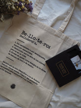 Cargar imagen en el visor de la galería, Pack: Collar Bellotera 2.0 + Tote bag Bellotero