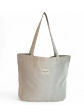 Cargar imagen en el visor de la galería, Bolso grande shopper ORO