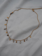 Cargar imagen en el visor de la galería, Collar Sophie - Acero 316L baño oro 18k