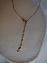 Cargar imagen en el visor de la galería, Collar mineral engarzado - Edición limitada original India