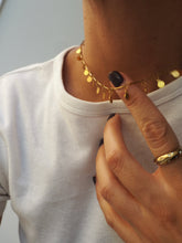 Cargar imagen en el visor de la galería, Collar Blanes - Edición limitada - Acero 316L baño oro 18k