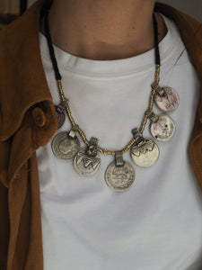 Collar original India 002 - Pieza única