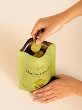 Cargar imagen en el visor de la galería, Galletas de té matcha - receta artesana