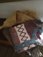 Cargar imagen en el visor de la galería, Chaleco navajo