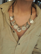 Cargar imagen en el visor de la galería, Collar original India 009 - Pieza única