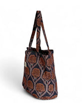 Cargar imagen en el visor de la galería, Bolso grande shopper PETROL