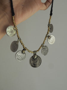 Collar original India 003 - Pieza única