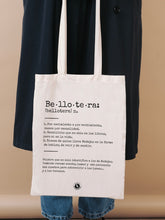 Cargar imagen en el visor de la galería, Tote bag Bellotera