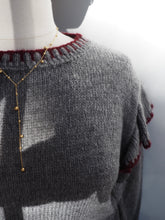 Cargar imagen en el visor de la galería, Jersey Jolie gris