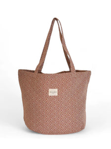 Bolso grande shopper GREC