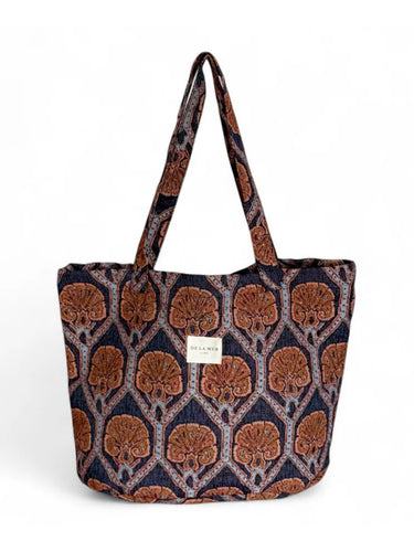 Bolso grande shopper PETROL