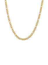 Cargar imagen en el visor de la galería, Collar Camille - Acero 316L baño oro 18k