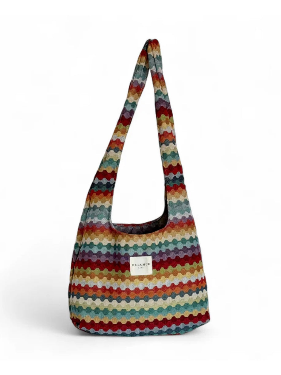 Bolso ovalado RITZO